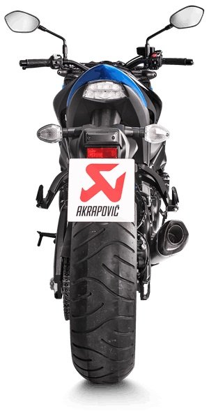 楽天市場】AKRAPOVIC アクラポビッチ e4仕様 スリップオンライン