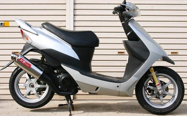 バイク用マフラー スズキ レッツ zz」の人気商品一覧 | 安い商品を通販