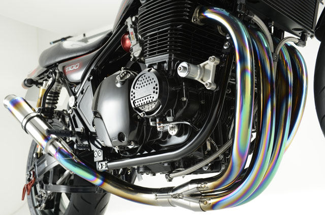 楽天市場】NITRO RACING ナイトロレーシング 4in1 手曲げチタンEX