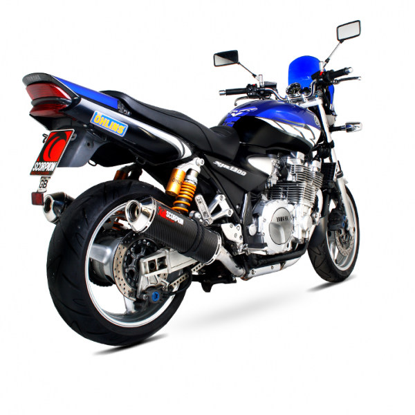 楽天市場】XJR1300 スリップオンマフラーの通販