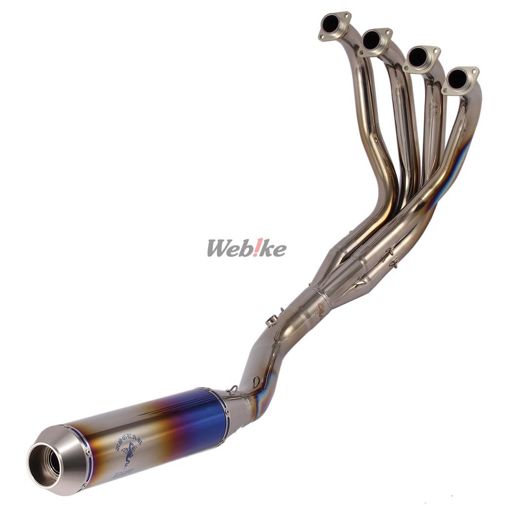 楽天市場】AELLA アエラ 「ワイバン」コラボ チタンフルエキゾースト