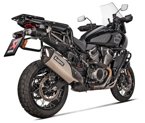 楽天市場】AKRAPOVIC アクラポビッチ オプション リンクパイプ PAN