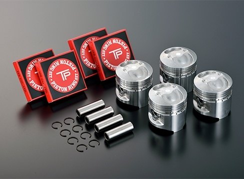 楽天市場】ゼファー400 ピストンリングの通販