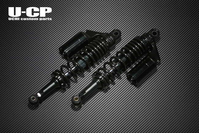 楽天市場】U-CP ユーシーピー リアサスペンション ZRX1200ダエグ