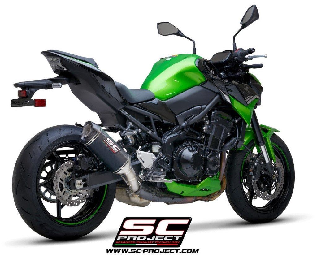 楽天市場】SC-PROJECT SCプロジェクト SC1-S スリップオンサイレンサー