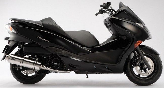 楽天市場】BEAMS ビームス SS400 フルエキゾーストマフラー フォルツァ