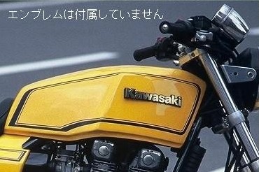 楽天市場】MOTO ZOOM モトズーム MkIIタンクカバー ZEPHYR400