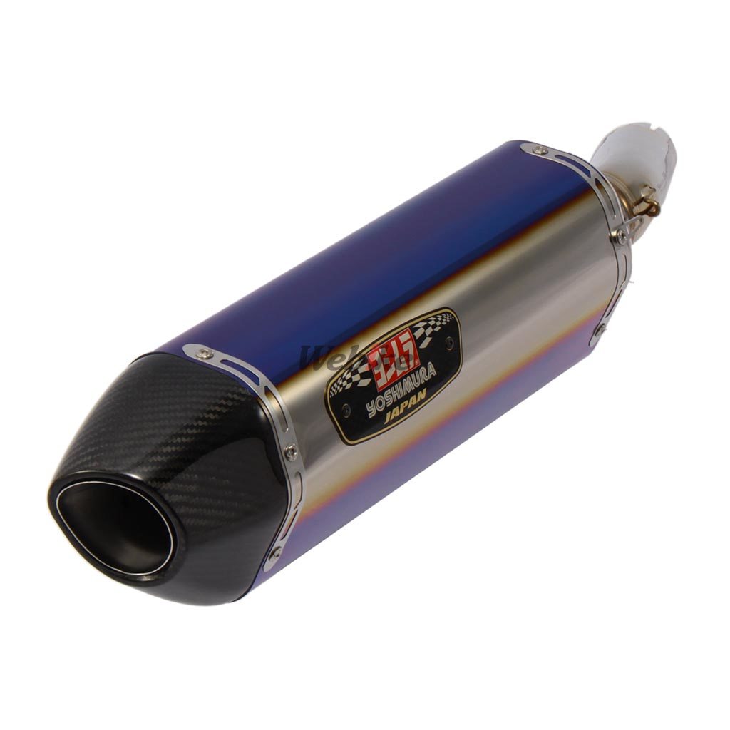 楽天市場】YOSHIMURA ヨシムラ スリップオン R-77Jサイクロン EXPORT