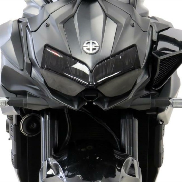 楽天市場】ODAX オダックス POWER BRONZE ヘッドライトレンズシールド