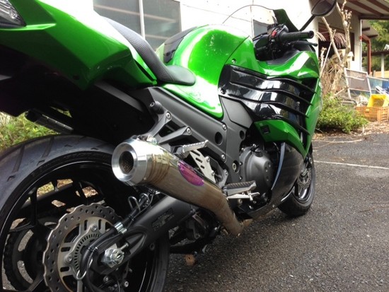 楽天市場】月木レーシング ツキギレーシング TRエキゾーストシステム