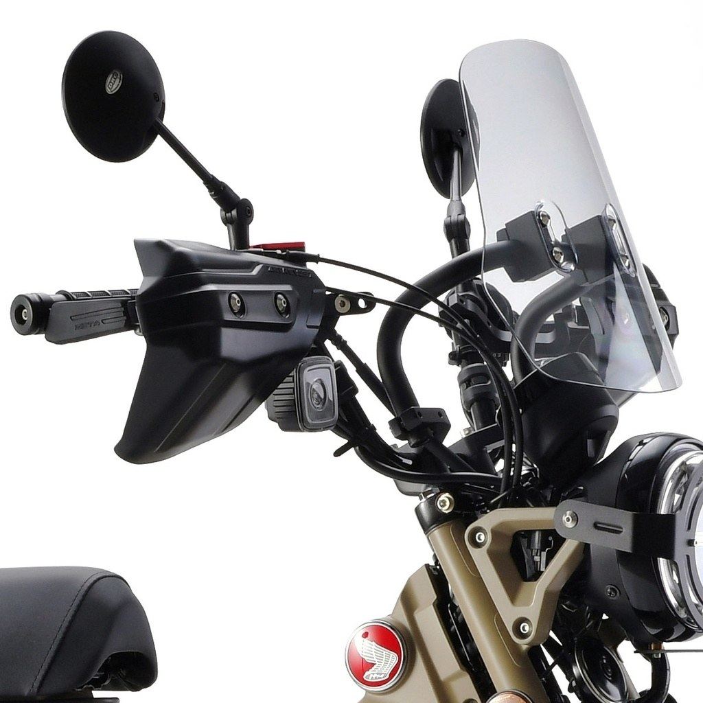 楽天市場】ZETA ジータ アドベンチャー アーマーハンドガード CT125