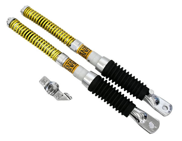 楽天市場】モンキー 4l フロントフォークの通販