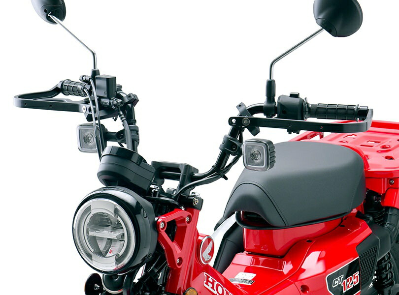 楽天市場】ZETA ジータ アドベンチャー アーマーハンドガード CT125