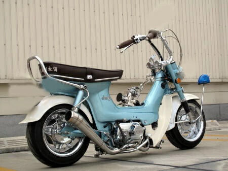 楽天市場】HOT LAP ホットラップ 211マフラータイプ1 ハイタイプ CHALY