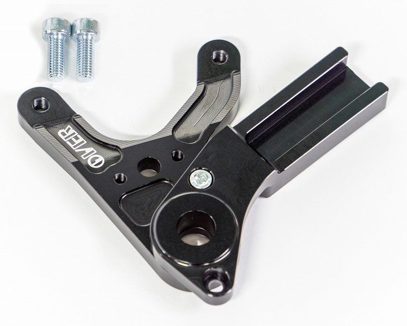 れん ブレーキキャリパー ZZR1400/ZX-14R ビレットリアブレーキ