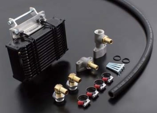 楽天市場】EARLS アールズ オールドスタイル オイルクーラー