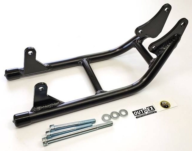 楽天市場】エイプ フレーム（パーツ｜バイク用品）：車用品・バイク