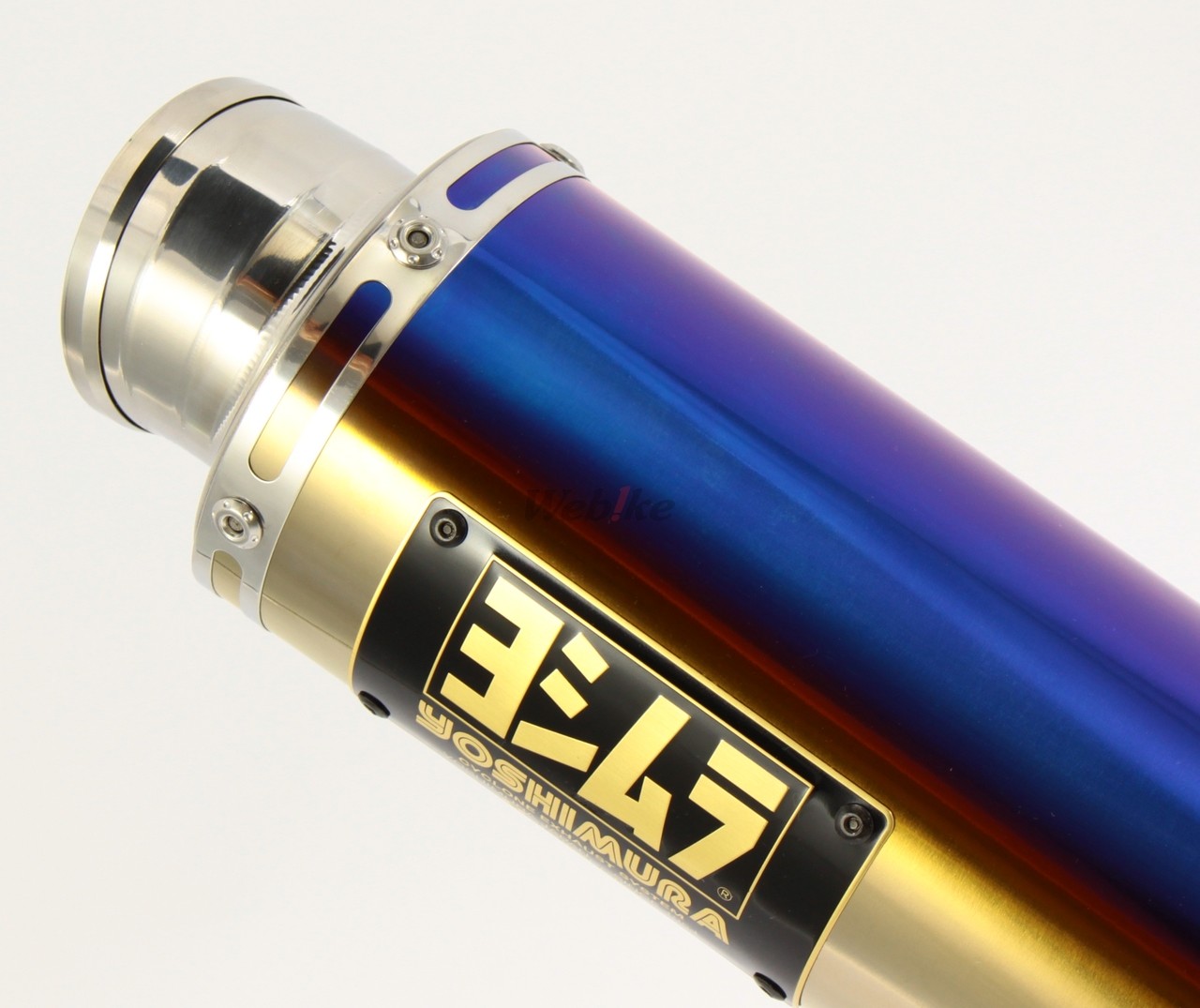 楽天市場】YOSHIMURA ヨシムラ サイクロン GP-MAGNUM モンキー HONDA