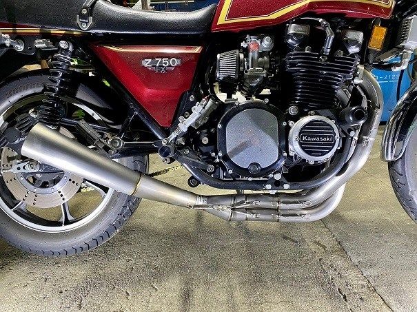 楽天市場】SPEED SHOP ITO スピードショップイトウ Z用4-2-1メガホン