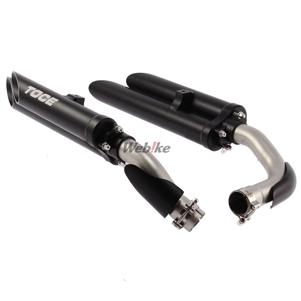 楽天市場】TOCE トゥース T-Slash スリップオンマフラー YZF-R1 YAMAHA