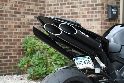 楽天市場】TOCE トゥース T-Slash スリップオンマフラー YZF-R1 YAMAHA