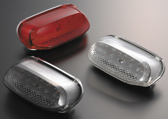 楽天市場】zzr400 led テールの通販