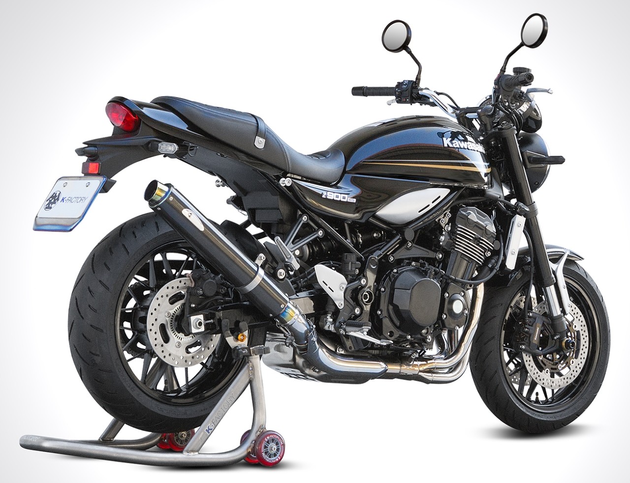 バイク z900rs ケイファクトリー マフラー」の人気商品一覧 | 安い商品