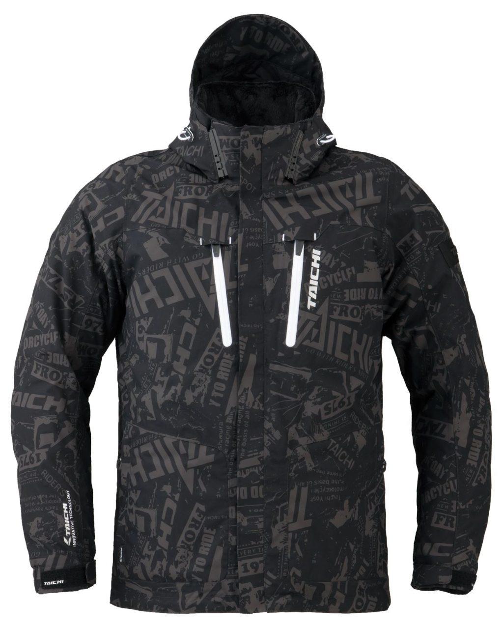 楽天市場】RSタイチ モトレック ウインタージャケット RSJ707の通販