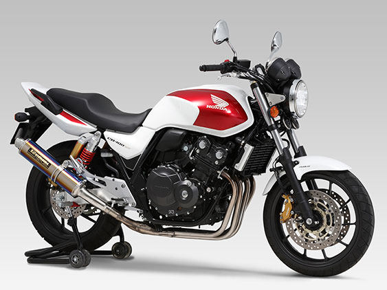 楽天市場】YOSHIMURA ヨシムラ スリップオンサイクロン (ABS付き車両