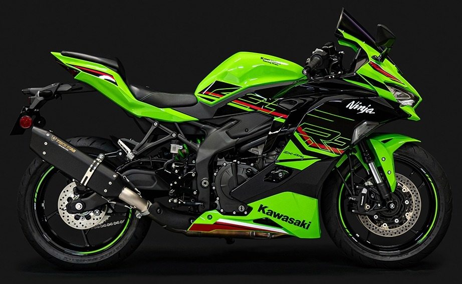 楽天市場】TRICKSTAR トリックスター スリップオンマフラー IKAZUCHI