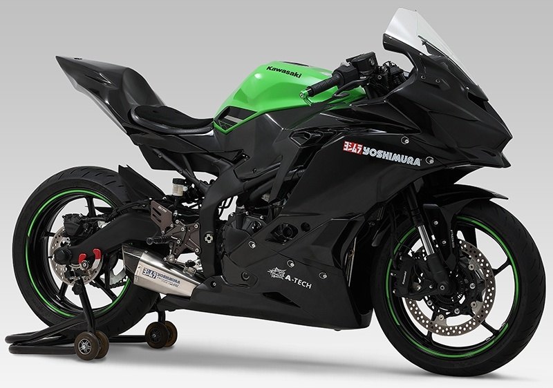 楽天市場】YOSHIMURA ヨシムラ HEPTA FORCE TSS レーシングチタン