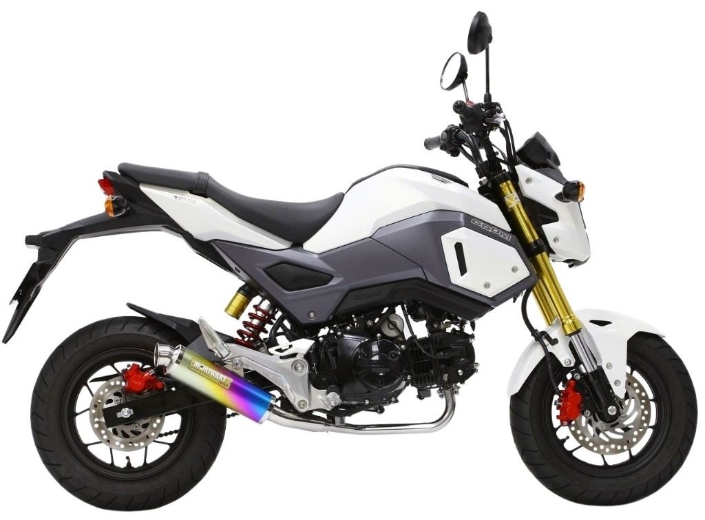 モリワキエンジニアリング モリワキ ZERO フルエキゾーストマフラー