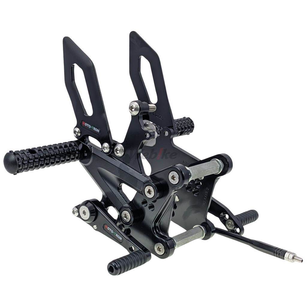 楽天市場】MOTO-TRON RACING モトトロンレーシング バックステップ