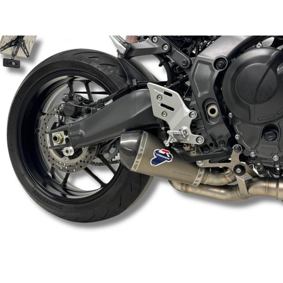 楽天市場】TERMIGNONI テルミニョーニ フルエキゾーストキット MT-09