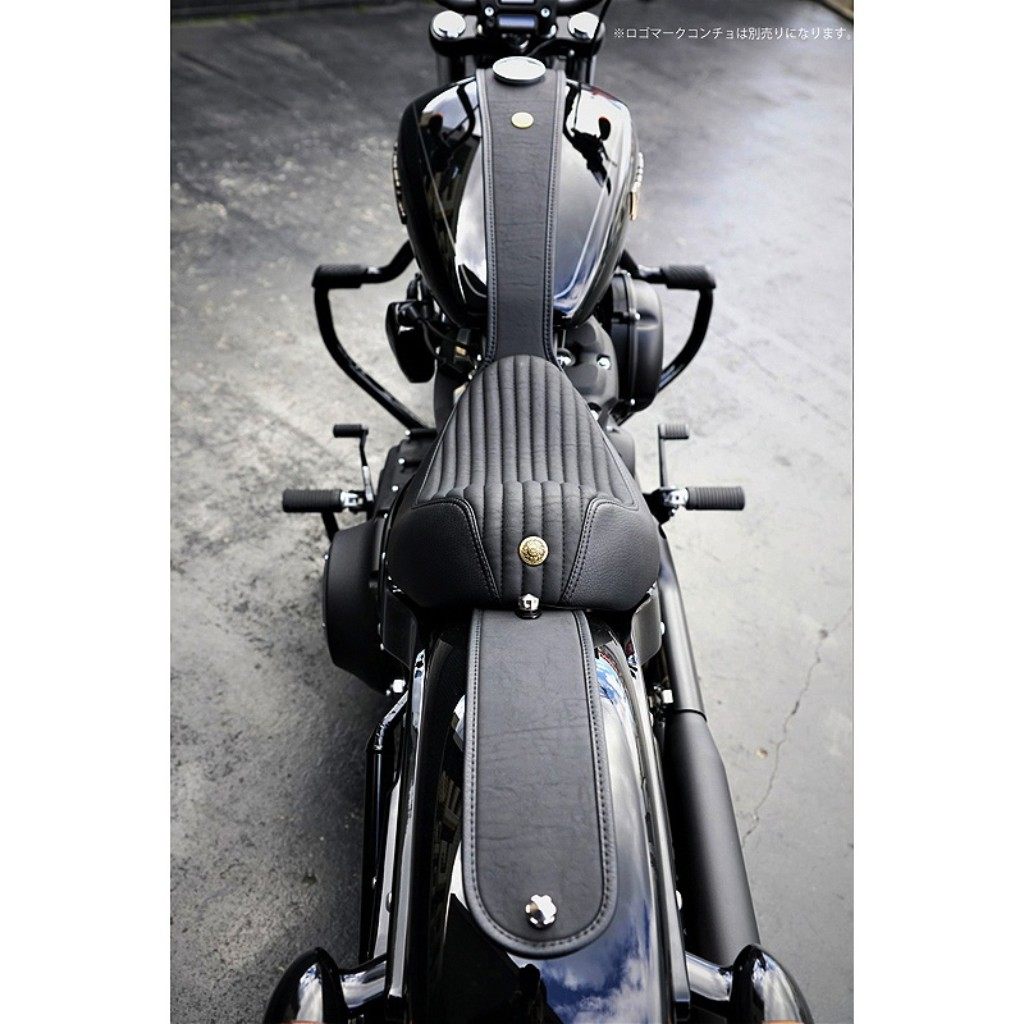 楽天市場】TRIJYA トライジャ タンクカバー FXBB ストリートボブ FXBBS