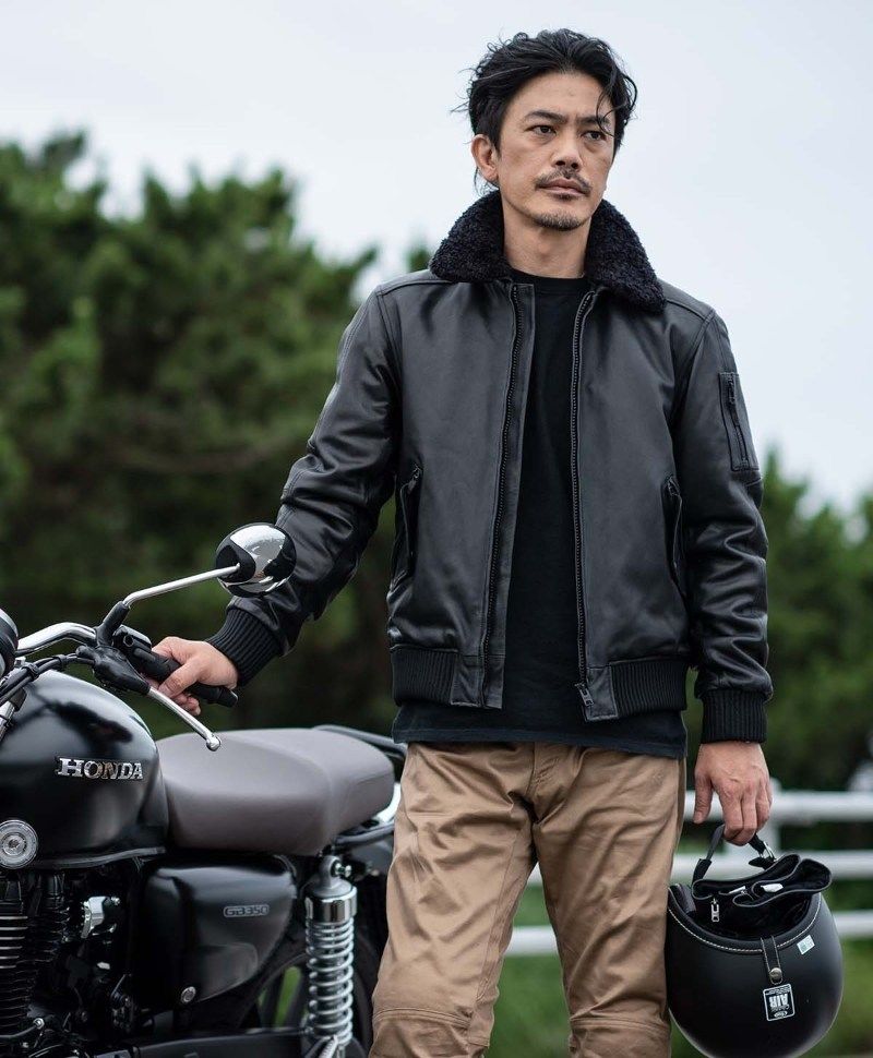 楽天市場】KADOYA カドヤ MAVERICK ［K'S LEATHER］ レザージャケット