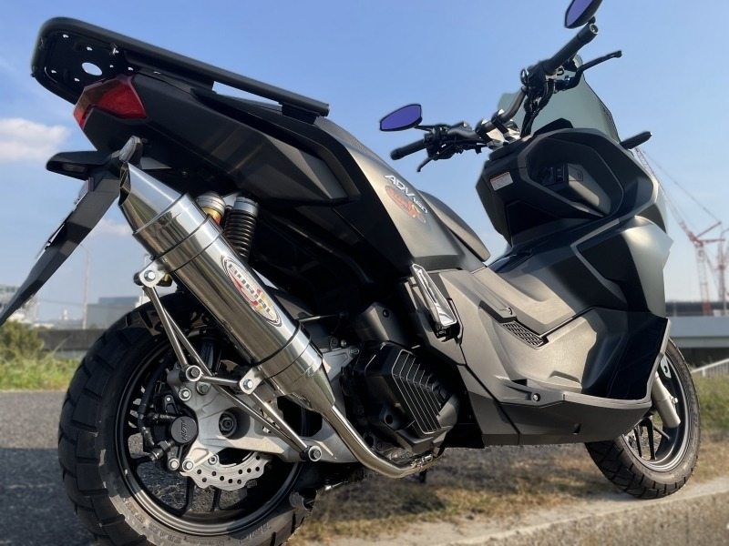 楽天市場】BURIAL ベリアル NEXUS(ネクサス) RS フルエキゾースト