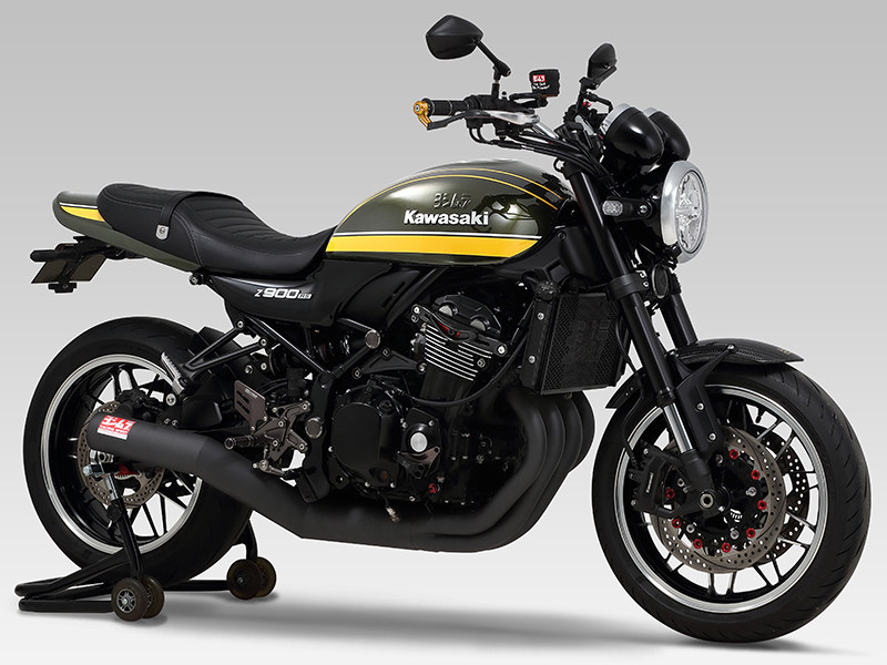 楽天市場】YOSHIMURA ヨシムラ 機械曲ストレートサイクロン Duplex