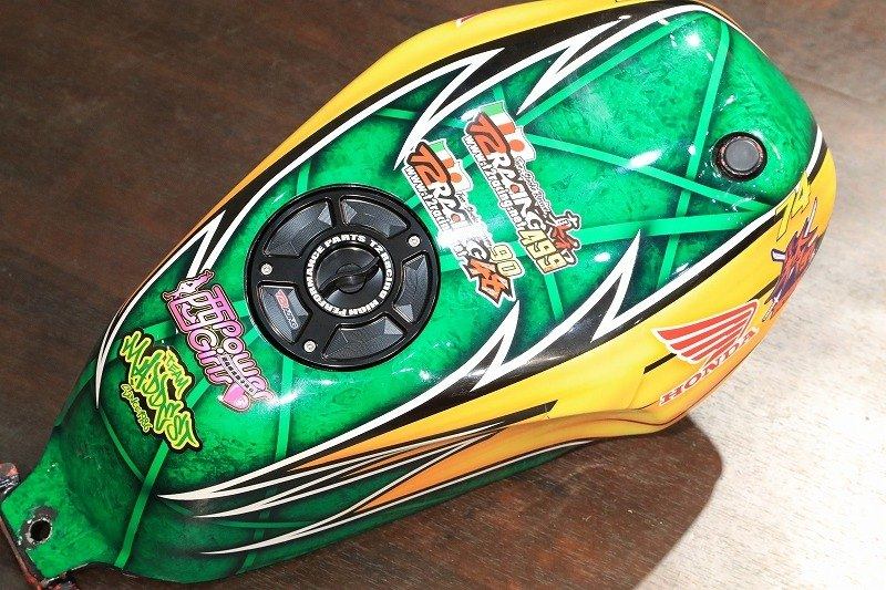 楽天市場】T2 Racing T2レーシング フューエルタンクキャップ NSRmini