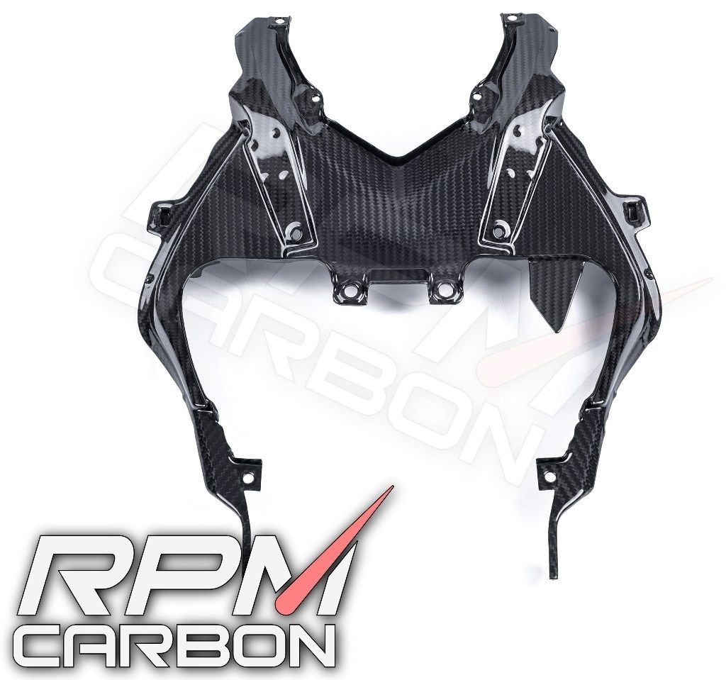 楽天市場】RPM CARBON アールピーエムカーボン シートセンターカウル