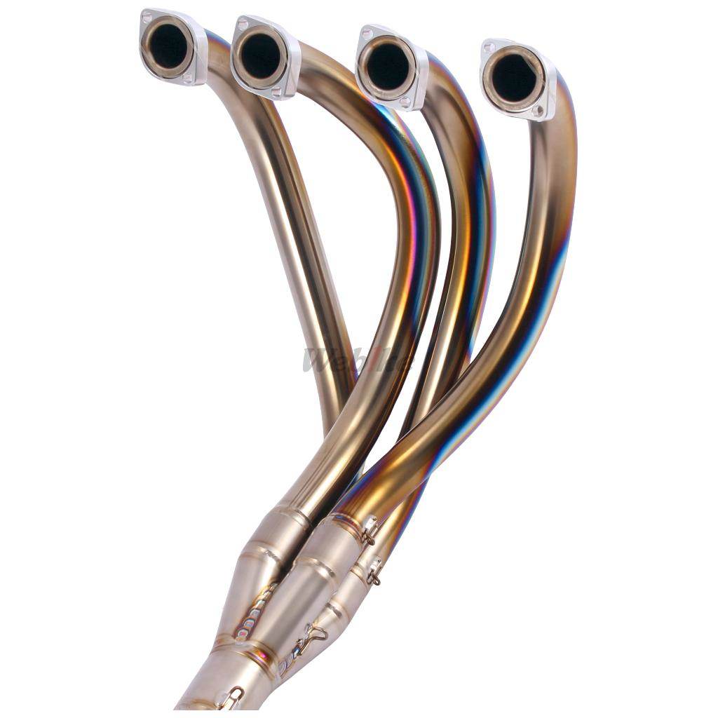 楽天市場】YOSHIMURA ヨシムラ 手曲チタンサイクロン GSX750S カタナ