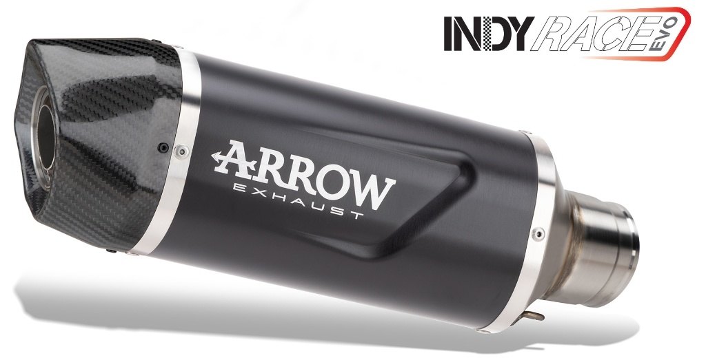 楽天市場】ARROW アロー INDY RACE EVO スリップオンマフラー ZX-4R