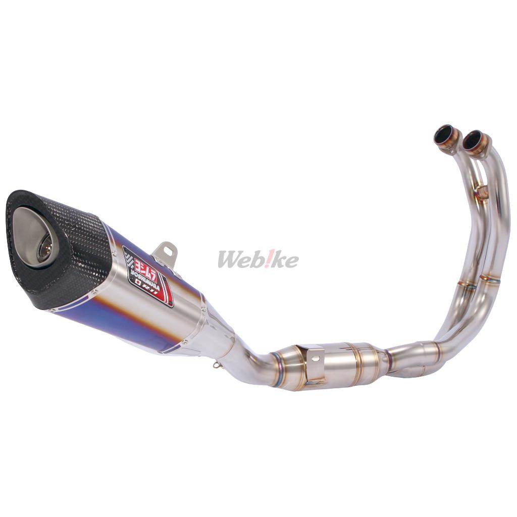 楽天市場】ヨシムラ r11 チタンカバー（車用品・バイク用品）の通販