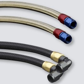 楽天市場】ACTIVE アクティブ オイルクーラーホースセット ラウンド Z1