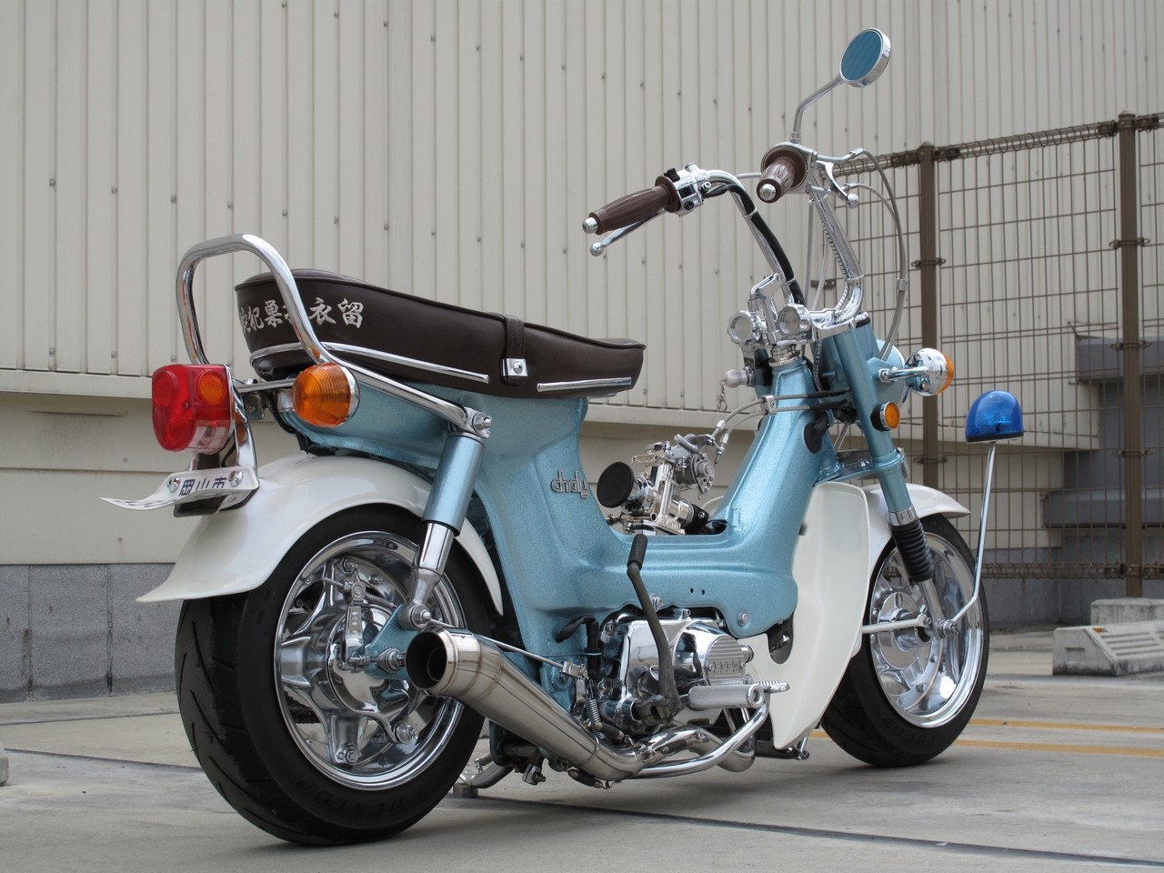 楽天市場】HOT LAP ホットラップ 211マフラータイプ1 ロータイプ CHALY