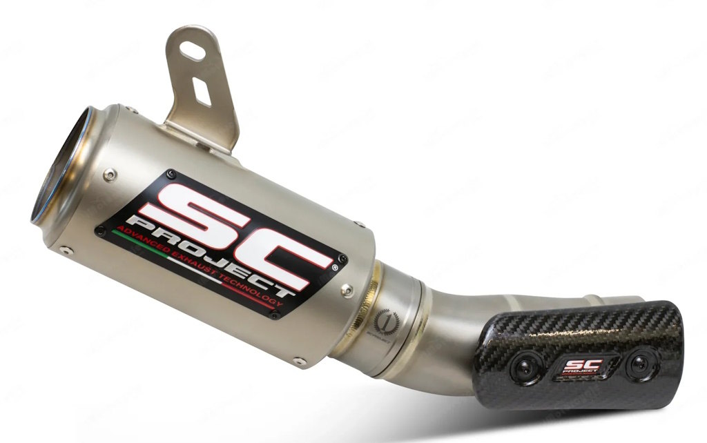 楽天市場】SC-PROJECT SCプロジェクト CR-Tスリップオンサイレンサー