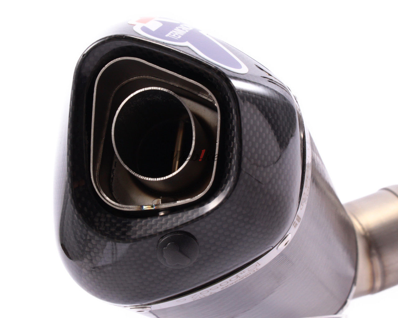 楽天市場】TERMIGNONI テルミニョーニ 3X1フルエキゾースト カーボン