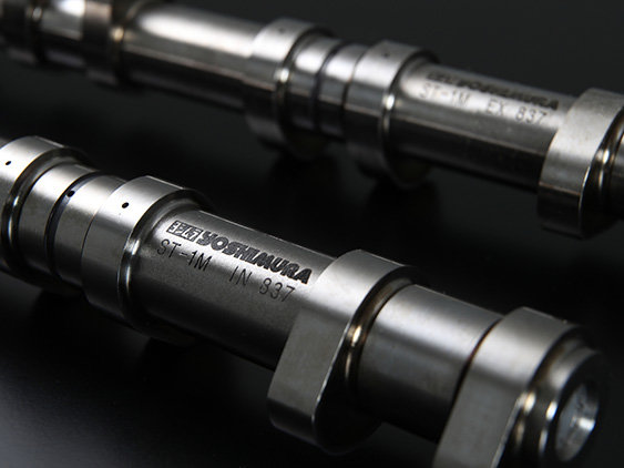 楽天市場】YOSHIMURA ヨシムラ カムシャフトセット 【ST-1M】 ZRX1100