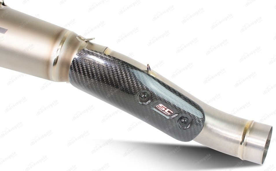 楽天市場】SC-PROJECT SCプロジェクト S1 スリップオンサイレンサー