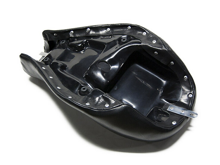 楽天市場】Motor Rock モーターロック 本革シート スポーツスター XL